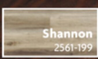 Home Hardware Shannon anna spc vinyl plank flooring offer
