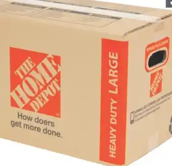 Home Depot The home depot® heavy-duty large offer