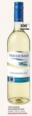 LCBO Two oceans sauvignon blanc offer
