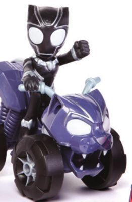 Walmart Marvel spidey and his amazing friends vehicle and figure assortment offer