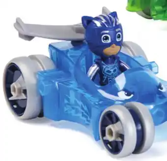 Walmart Pj masks catboy animal hero vehicle offer