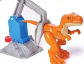 Walmart Imaginext® jurassic world™ dino assortment offer