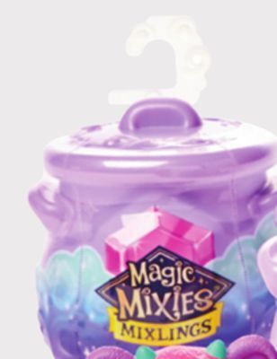 Walmart Magic mixies mixlings collector's cauldron offer