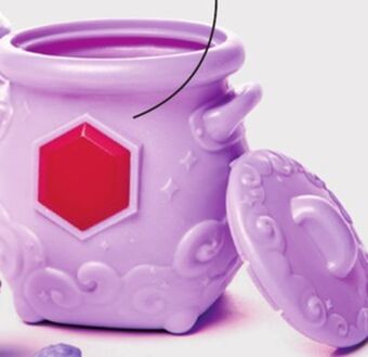 Walmart Magic mixies mixlings collector's cauldron offer