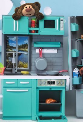 Walmart My life as kitchen playset offer