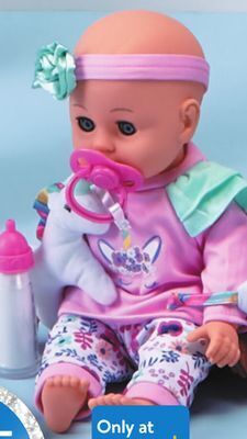 Walmart My sweet baby doll offer