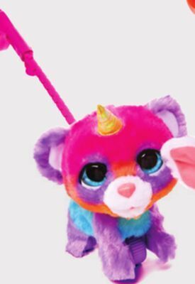Walmart Furreal walkalots big wags interactive plush toy offer
