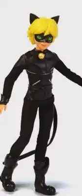 Walmart Miraculous fashion doll offer