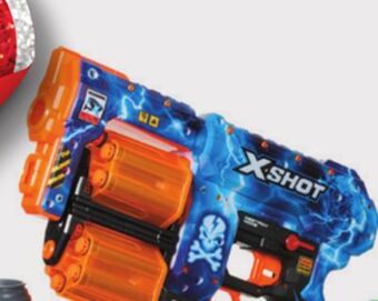 Walmart X-shot skins dread dart blaster 2 pack offer