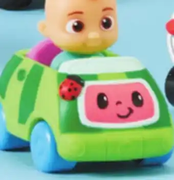 Walmart Cocomelon selected mini vehicles offer