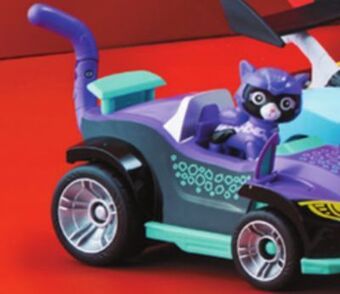 Walmart Cat pack feature vehicles offer