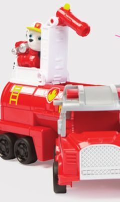 Walmart Paw patrol rescue trucks offer