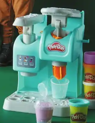 Walmart Play-doh colourful cafe playset offer