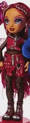 Walmart Rainbow high fashion doll offer