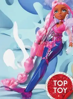 Walmart Mermaze mermaidz fashion doll offer