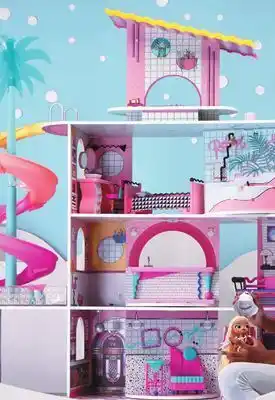 Walmart L.o.l. surprise! o.m.g. house of surprises offer