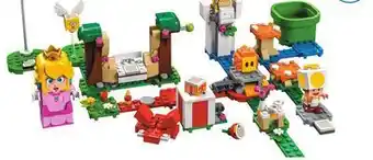 Walmart Adventures with lego® peach™ starter course offer