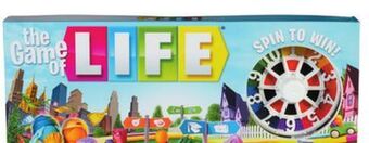 Walmart Perfection, game of life, twister or monopoly classic offer