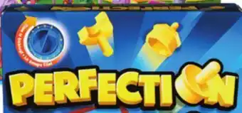 Walmart Perfection monopoly classic offer