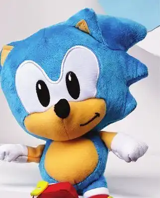 Walmart Super mario or sonic 9" plush offer