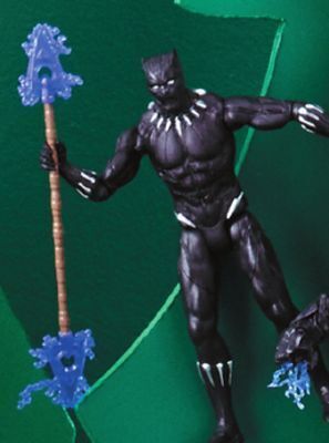 Walmart Black panther legacy 6" action figures offer