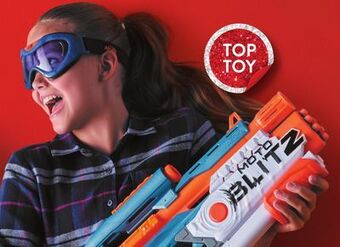 Walmart Nerf elite 2.0 motoblitz offer