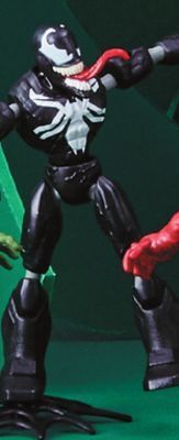 Walmart Marvel bend & flex action figures offer