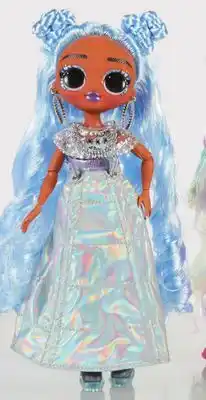 Walmart L.o.l. surprise! 1 o.m.g. fashion show™ hair edition doll 1 offer