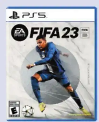 Walmart Fifa 23 for ps5 offer