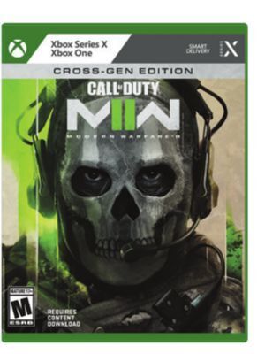 Walmart Call of duty: modern warfare ii offer
