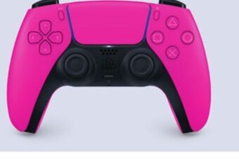 Walmart Playstation® 5 dualsense™ wireless controller offer
