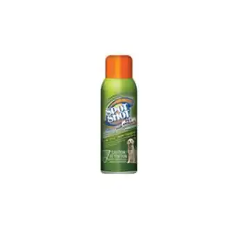 Lowe's Spot shot 14-oz carpet cleaning solution offer