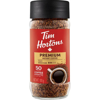 Walmart Tim hortons instant coffee offer