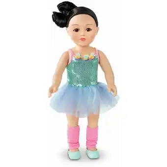Walmart My life as 18" doll offer