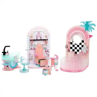 Walmart L.o.l. surprise! shine on salon & spa offer
