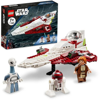 Walmart Lego star wars obi-wan kenobi's jedi starfighter offer