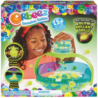 Walmart Orbeez sensation station with glow offer