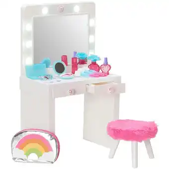 Walmart My life as vanity playset offer