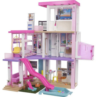 Walmart Barbie dreamhouse playset offer