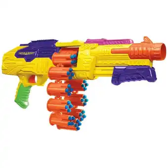 Walmart Adventure force tetrashot or cornerfire blaster offer