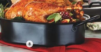 Home Hardware Oval roaster offer