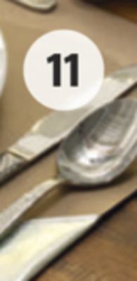Home Hardware 20 pc. flatware sets offer