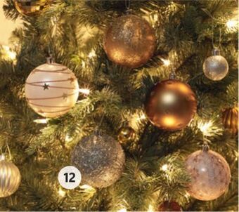 Home Hardware Tree ornaments offer