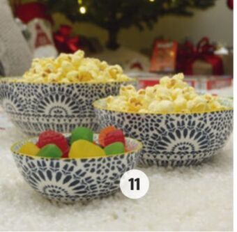 Home Hardware 3 pc. porcelain bowl set offer
