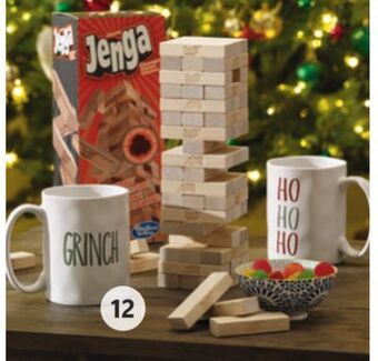 Home Hardware Ceramic holiday mug offer
