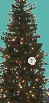 Home Hardware 350 clear led lights offer