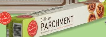 Home Hardware Parchment paper offer
