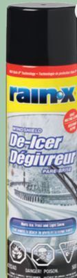 Home Hardware Windshield de-icer offer
