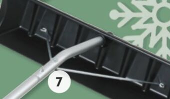Home Hardware Roof rake offer