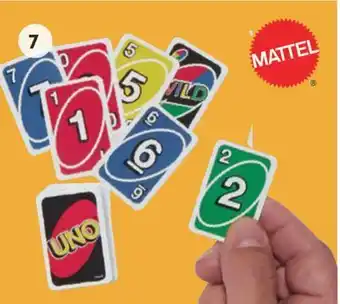 Home Hardware World's smallest™ uno® offer